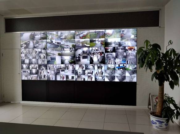 云溪區(qū)人民法院數(shù)字標(biāo)準法庭